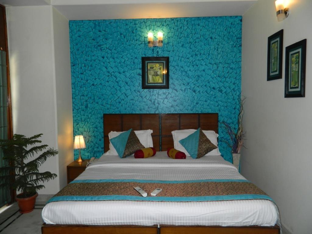 Jmd Residency Hotel New Delhi Eksteriør billede