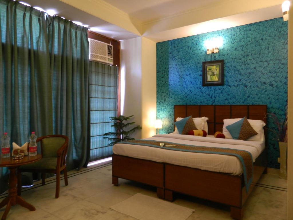 Jmd Residency Hotel New Delhi Værelse billede
